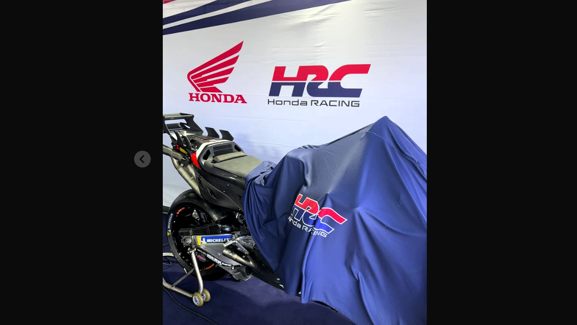 Aleix Espargaro taking part in private Buriram test (@AleixEspargaro, Instagram)